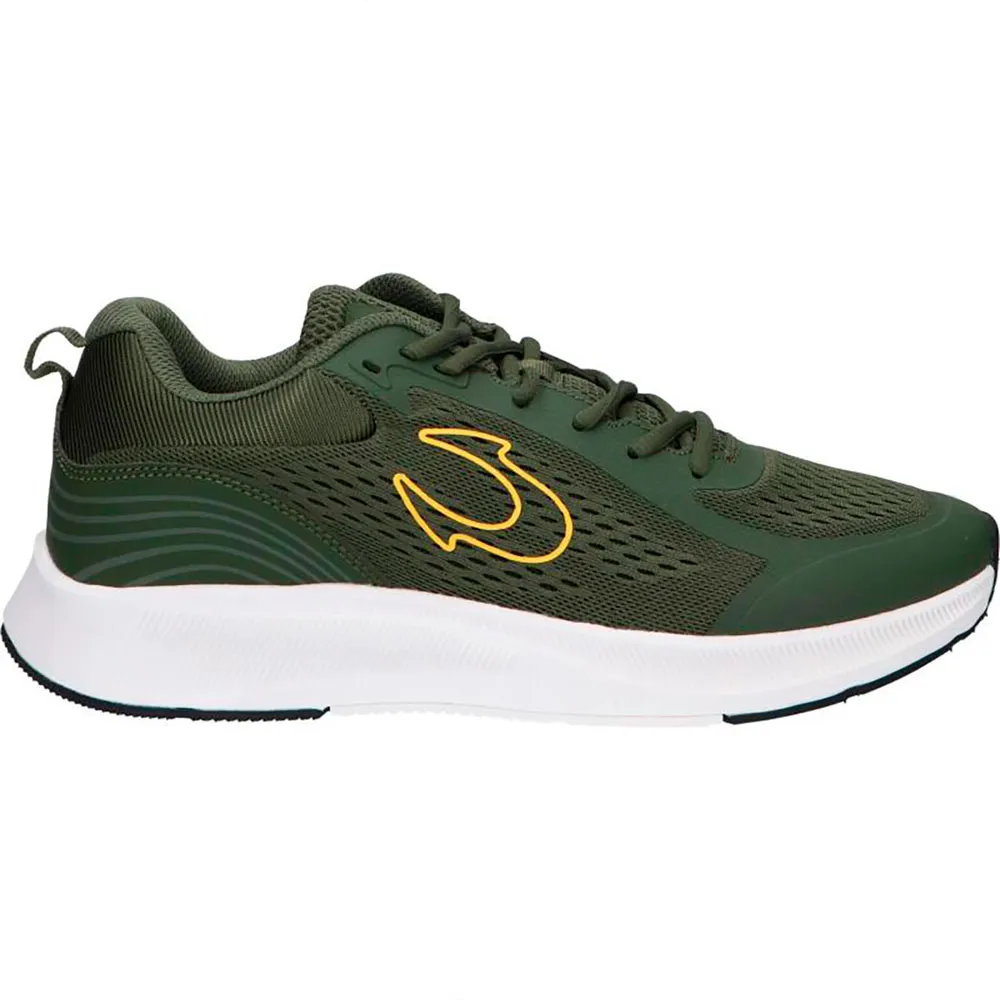 

Кроссовки John Smith Ruwax Trainers, зеленый