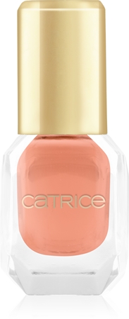 

Лак для ногтей Catrice MY JEWELS. MY RULES., C02 Apricot Crush 10,5 ml