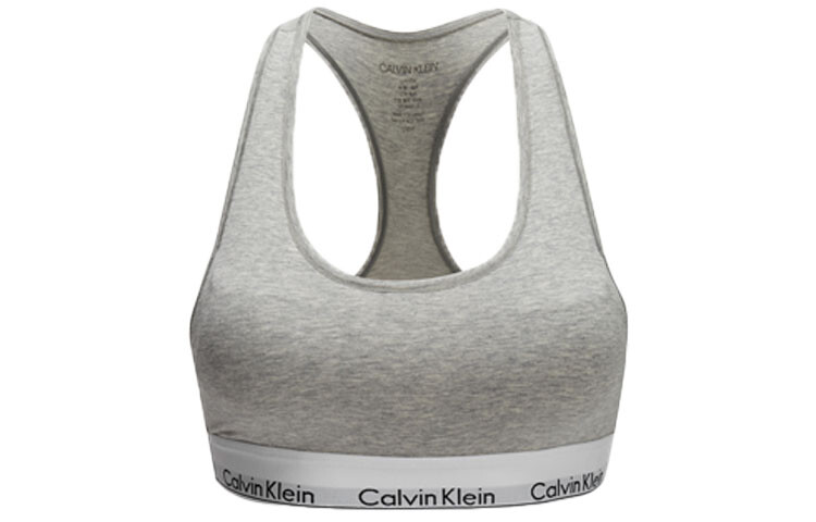 

Calvin Klein Женское спортивное нижнее белье, Серый