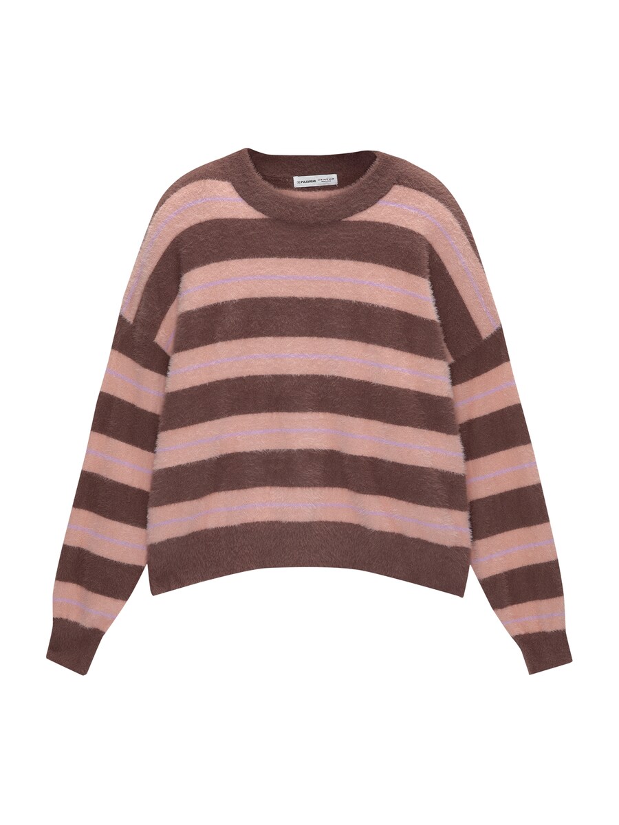 

Свитер Pull&Bear, розовый