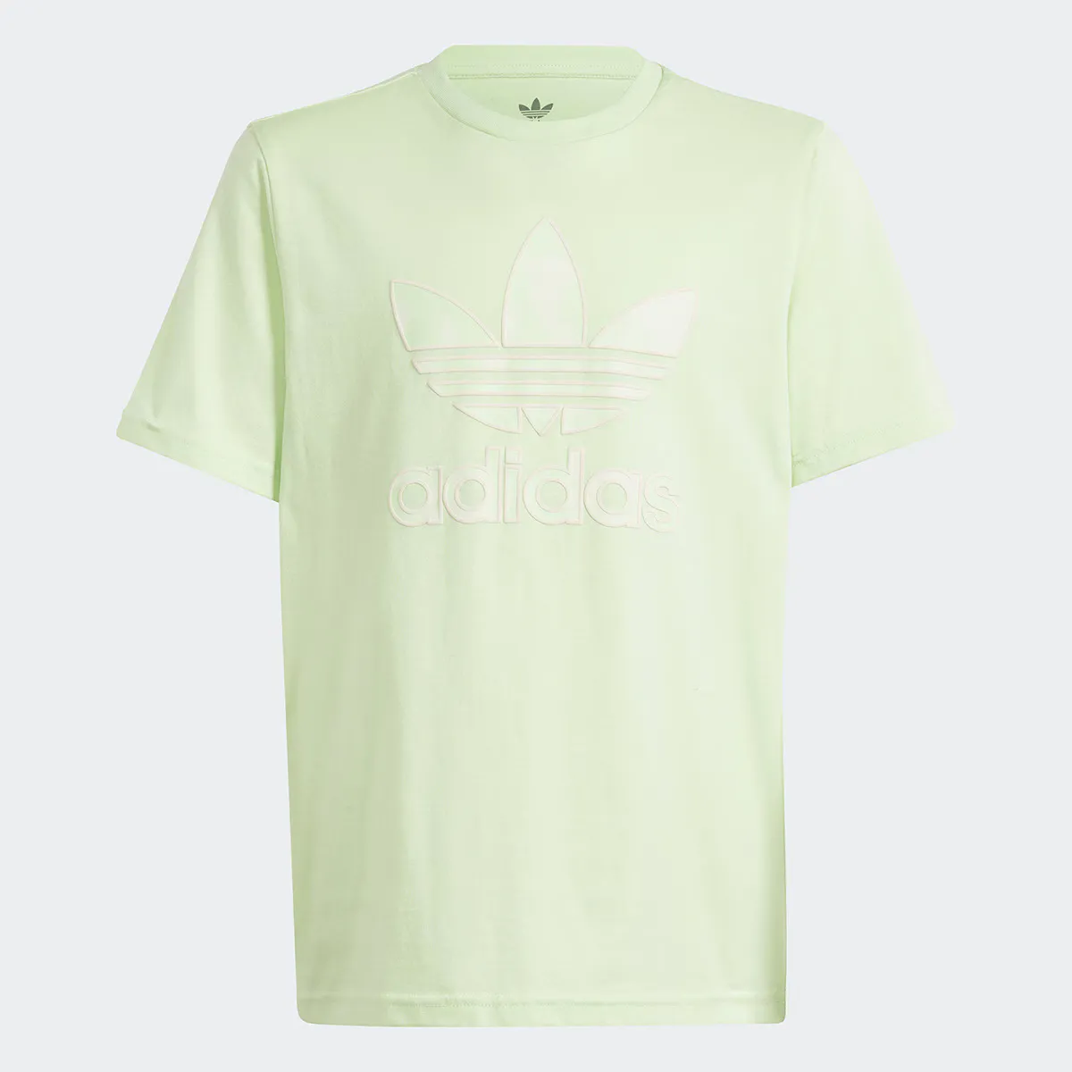 

Детская футболка Adidas Originals Summer Allover Print, флуоресцентный зеленый