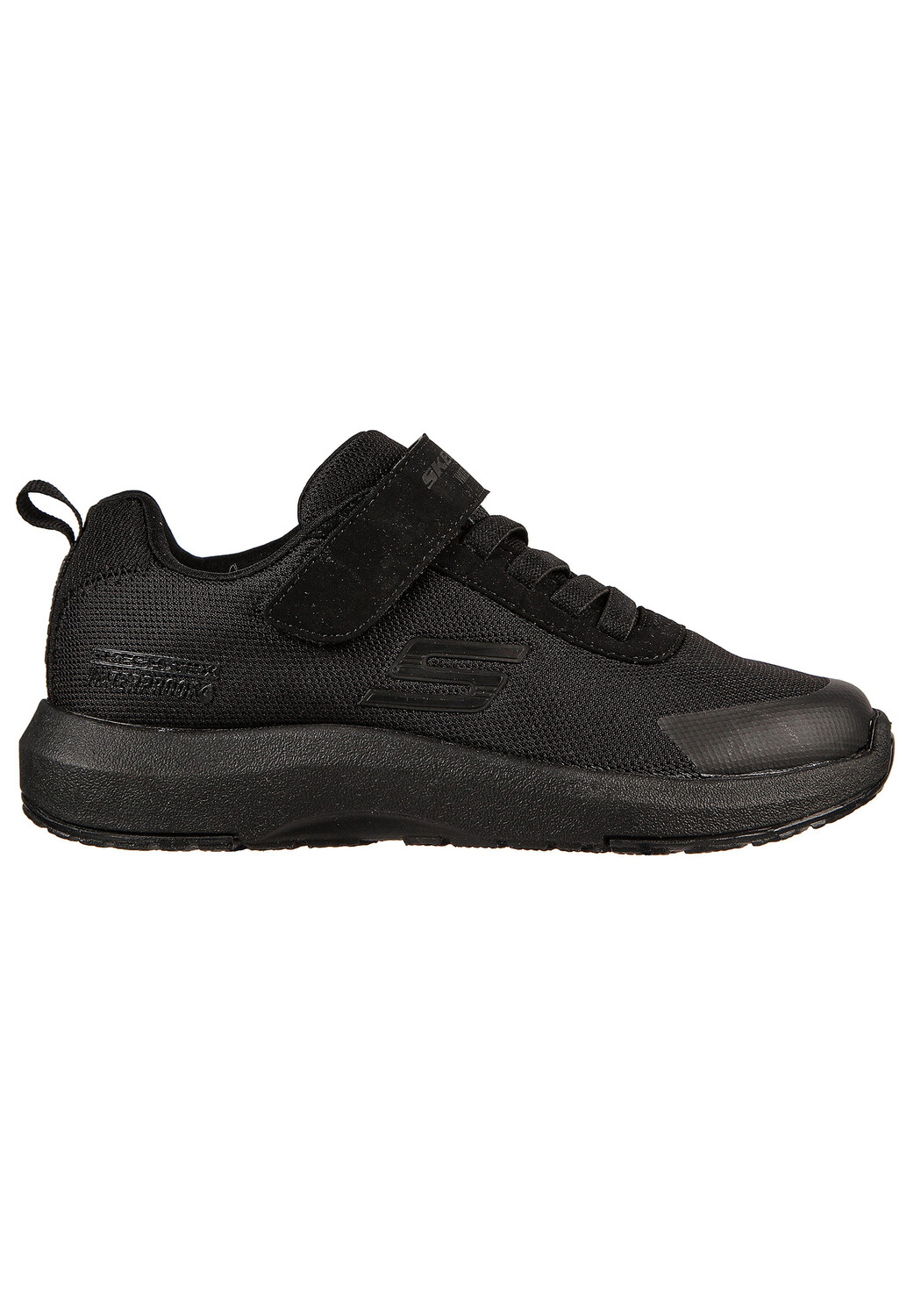 Низкие кроссовки Skechers Low DYNAMIC TREAD HYDRODE, черный — фото 3
