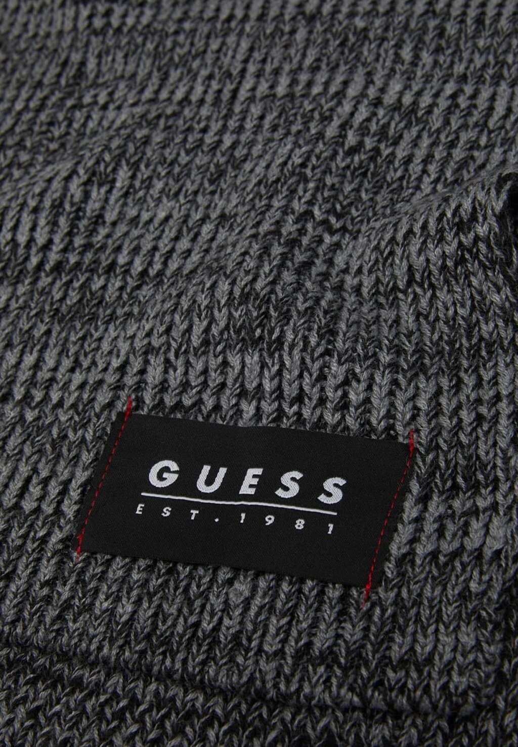 

Шарф VERARBEITUNG Guess, серый