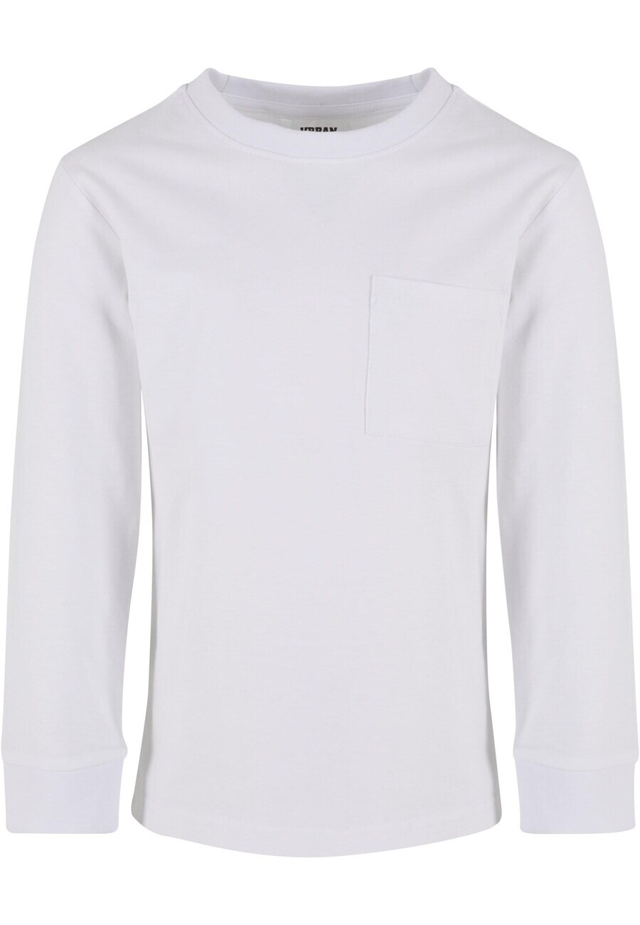 

Лонгслив Urban Classics Shirt, белый