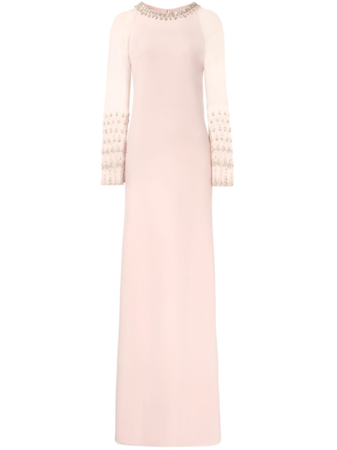 

Платье Margot Jenny Packham, розовый