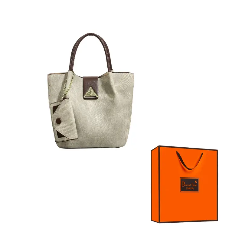 

PAYOT Сумка-тоут из микрофибры и искусственной кожи, через плечо, женская, серо-зеленая, Зеленый, PAYOT Сумка-тоут из микрофибры и искусственной кожи, через плечо, женская, серо-зеленая