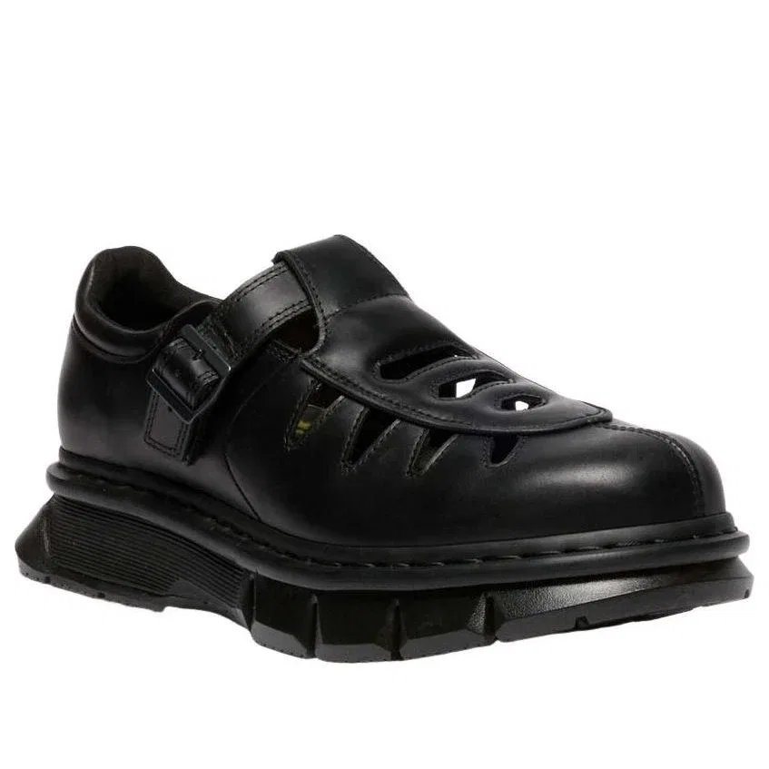 Туфли Dr. Martens Qubist Fisherman 'Black' 42308001, черный — фото 3