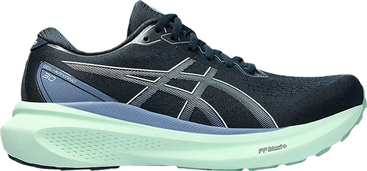Кроссовки Wmns Gel Kayano 30 'French Blue Mint', синий
