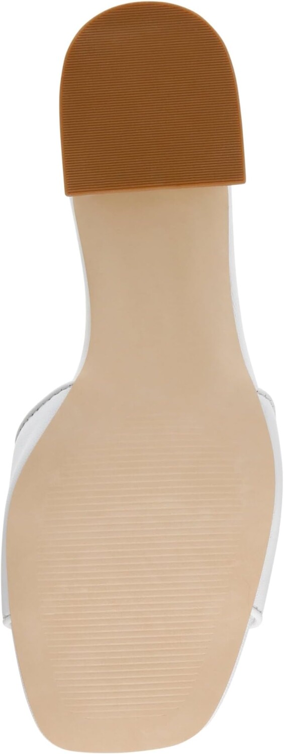 Туфли Steve Madden Santana, цвет White Leather — фото 3
