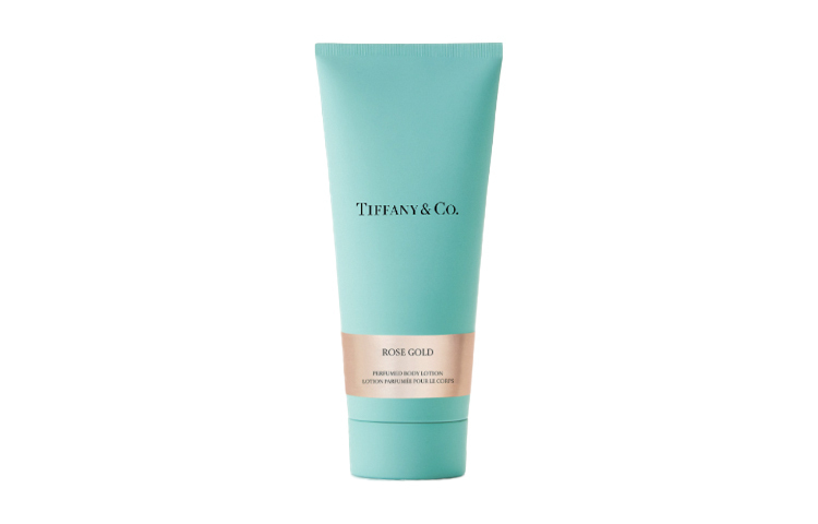 TIFFANY & CO. Розовое золото увлажняющий ароматный лосьон для тела 200ml — фото 4