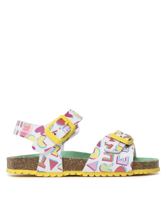 

Сандалии Agatha Ruiz De La Prada, белый