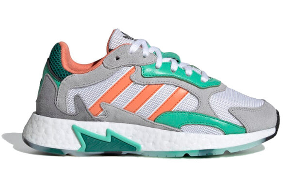 Кроссовки Tresc Run J Adidas, белый — фото 2