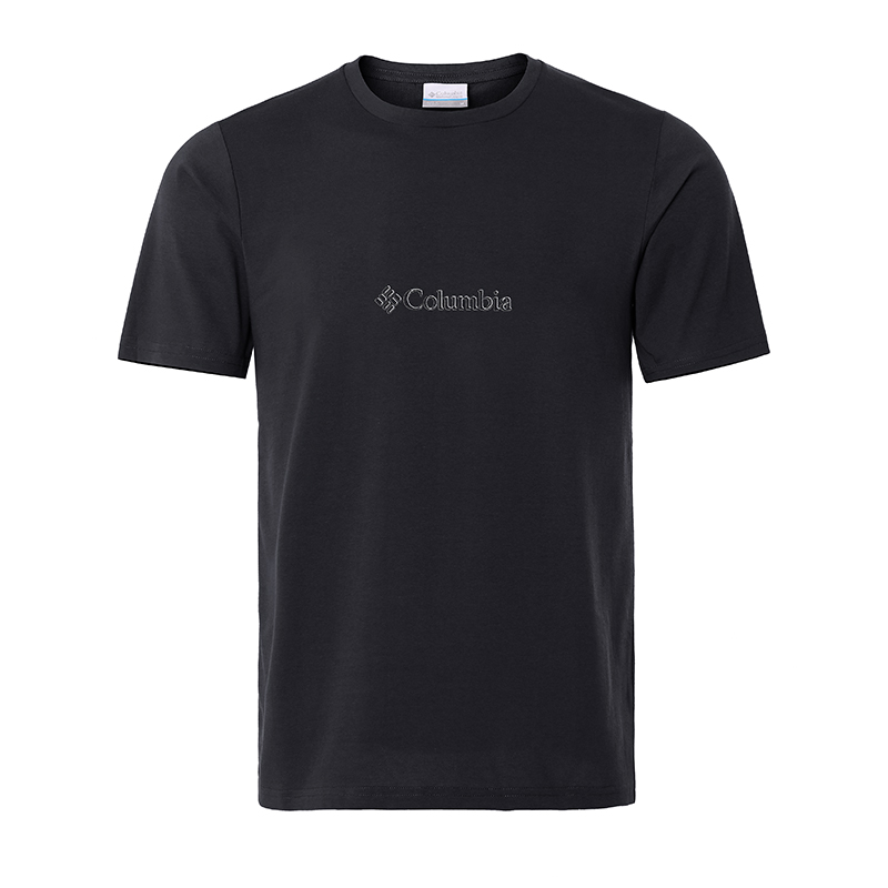 

Футболка мужская черная Columbia