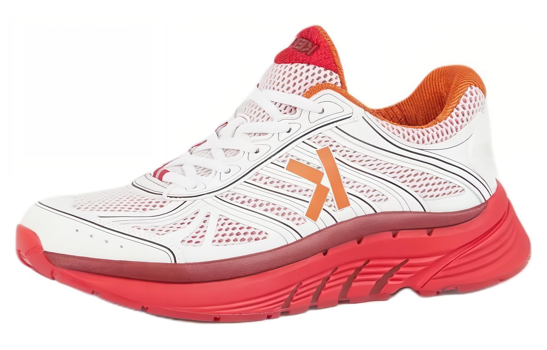 

Кроссовки Pace Mesh KENZO, White Red