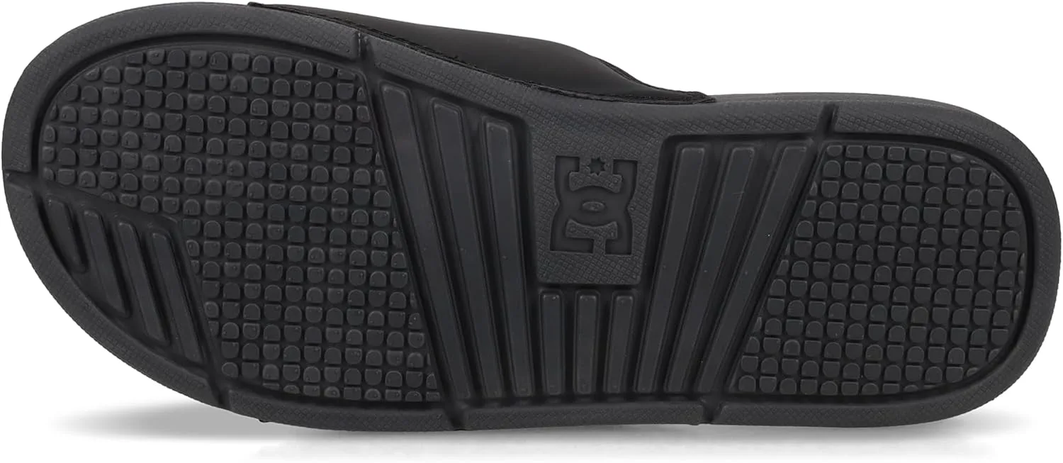 Мужские шлепанцы DC Bolsa DC Shoes — фото 4