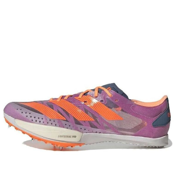 

Кроссовки adizero амбиции Adidas, фиолетовый