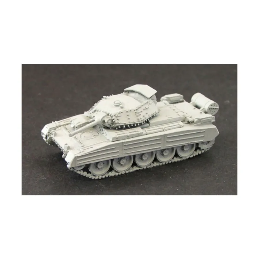 

Крестоносец Мк II, WWII Command Decision Miniatures - UK - Tanks (15mm) (Old Glory)