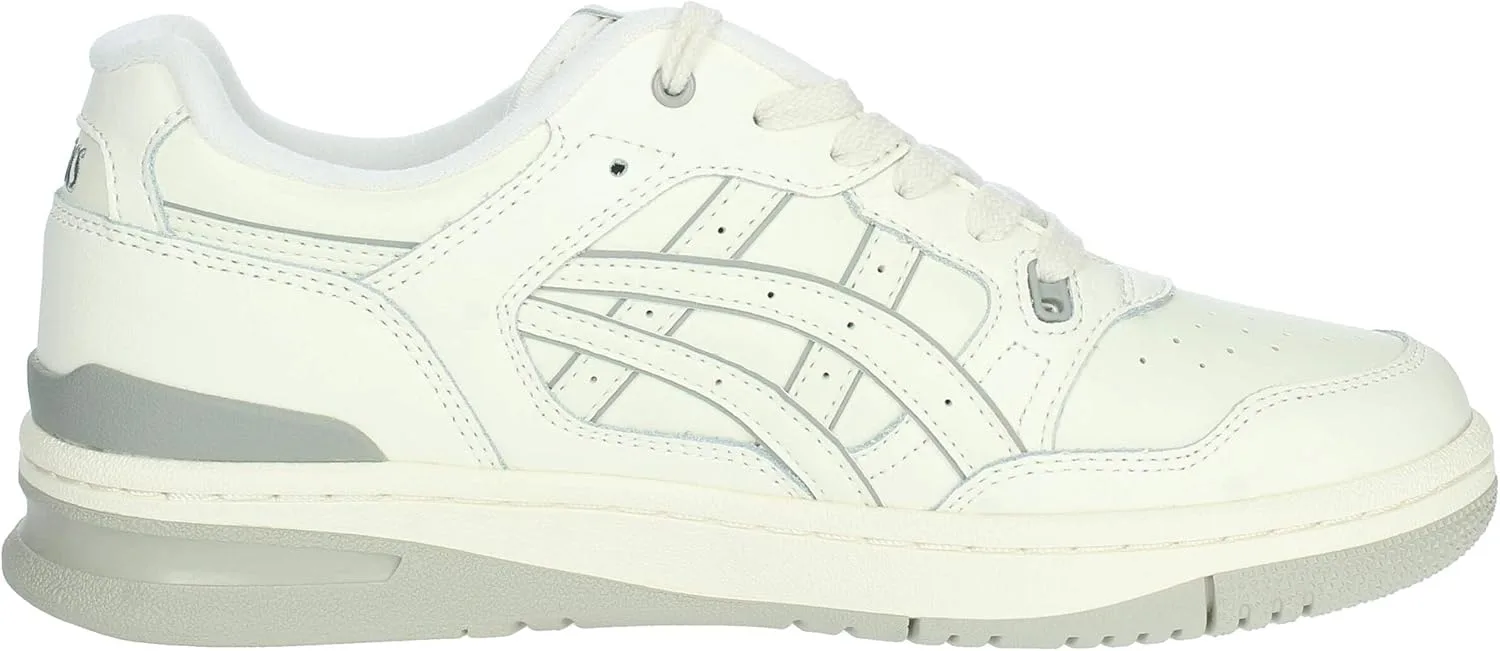 Кроссовки ASICS EX89 Uomo Bianco 1203A539-121, белый/кремовый — фото 4