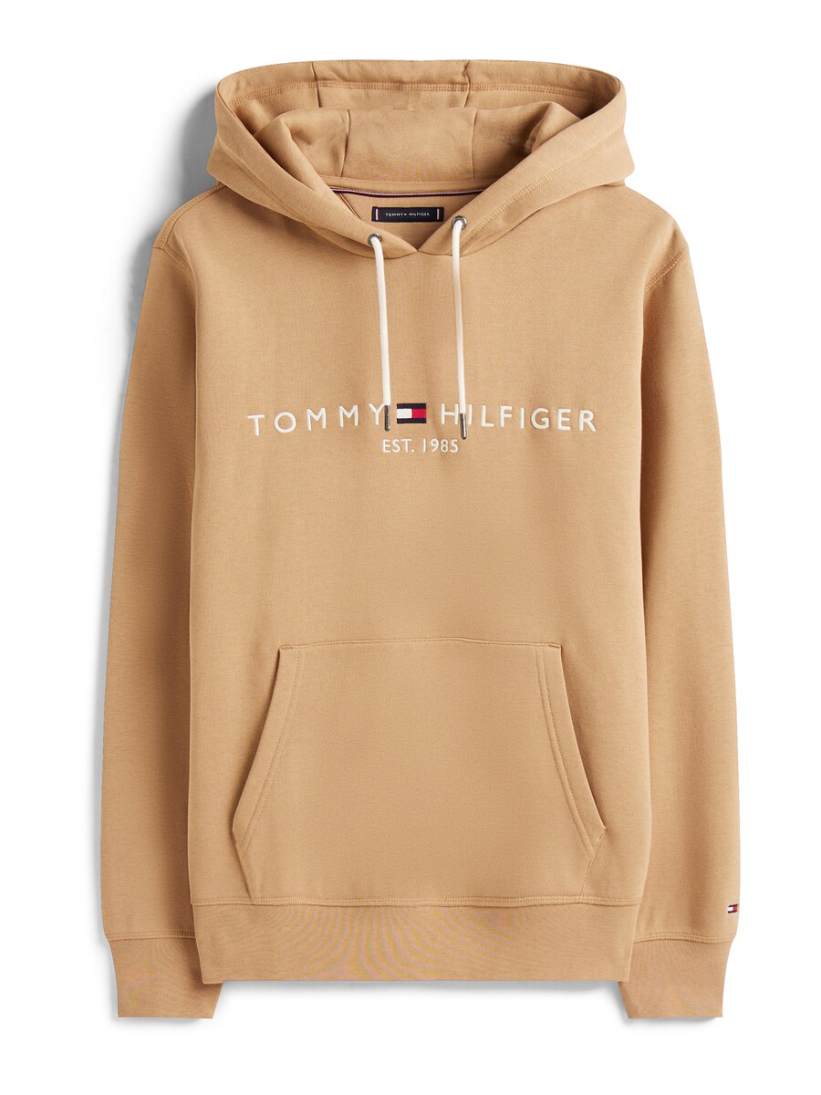 

Толстовка обычного кроя TOMMY HILFIGER, бежевый