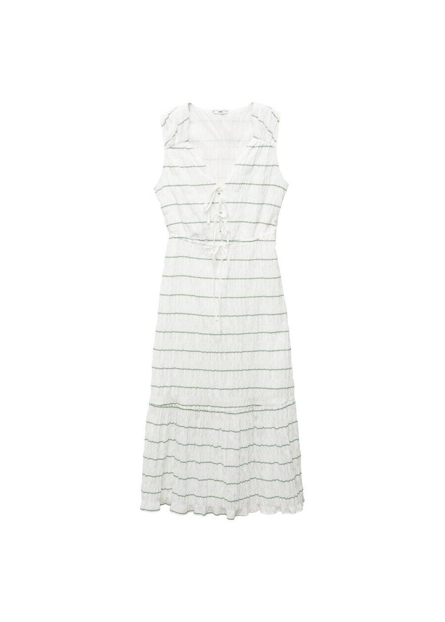 

Летнее платье MANGO Summer Dress Morgali, белый