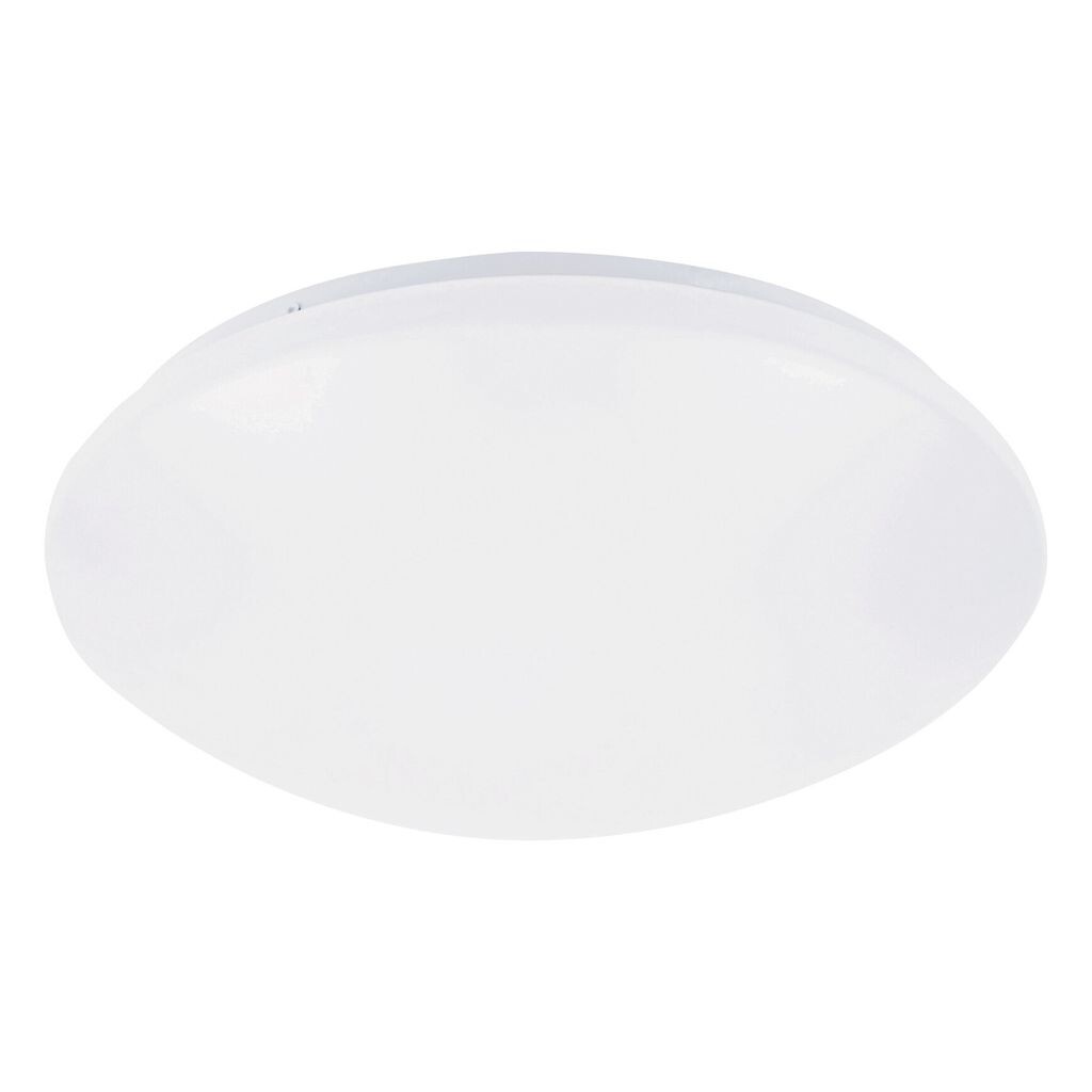 

Светодиодный светильник для ванной комнаты потолочный светильник LUCAS металл белый пластик белый 24Вт IP44 4000K Высота:10,5см Ø38см с датчиком Rabalux