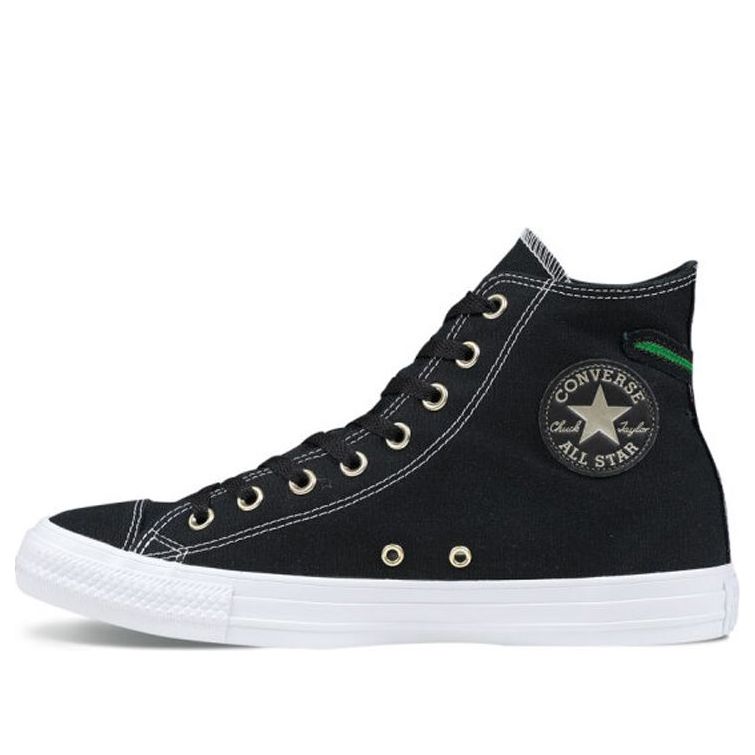 

Кеды Converse Chuck Taylor All Star Embroidery 'Black Red', красный