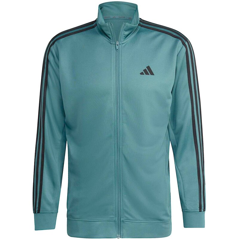 

Куртка Essentials с тремя полосками Adidas, цвет pretea