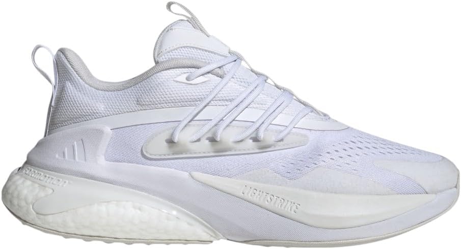 

Мужские кроссовки Adidas Alphaboost V2, белый/серый