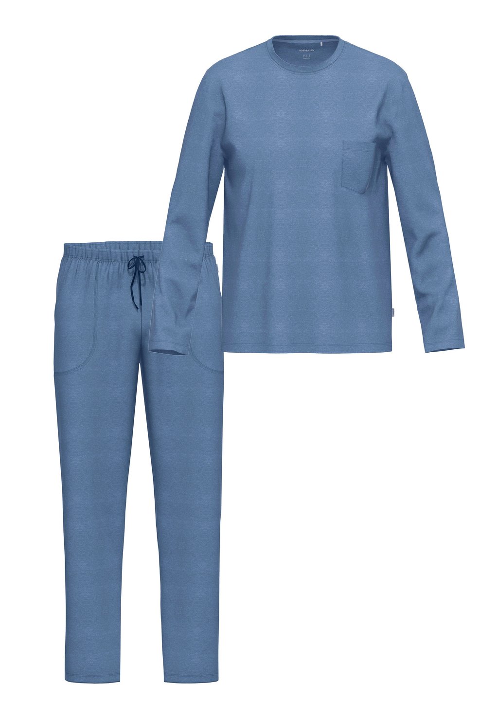 

Пижама SET AMMANN, синий