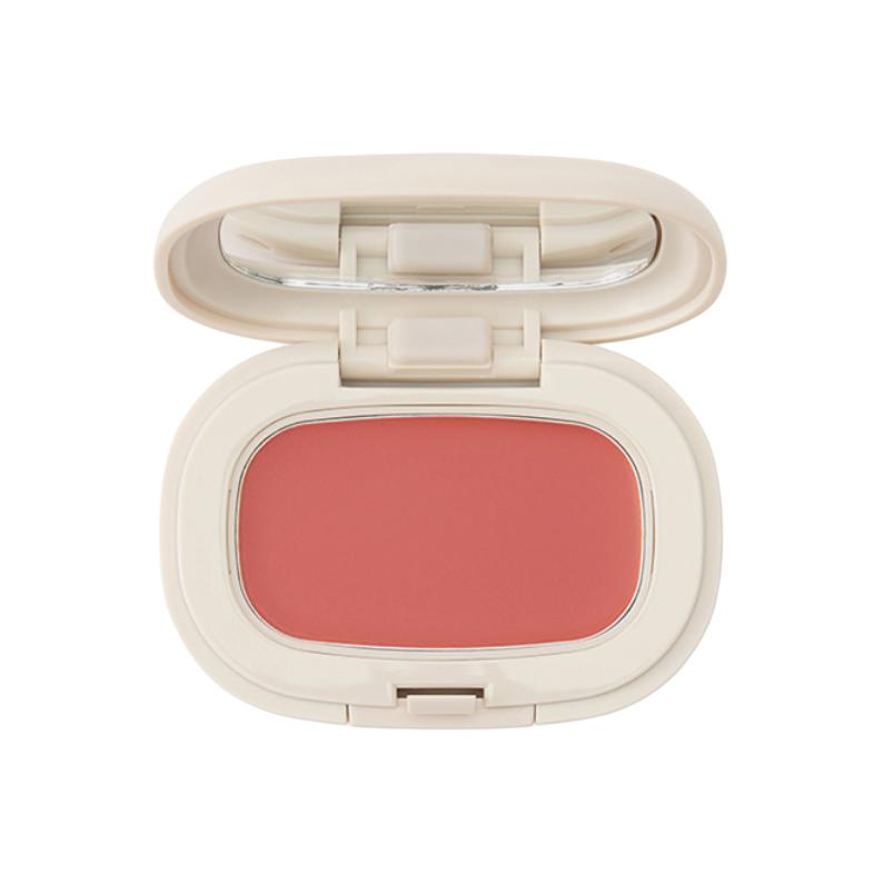 

Корректирующий румяна Soft Matte для тона кожи 2,2 г MUJI, #210 miss piggy