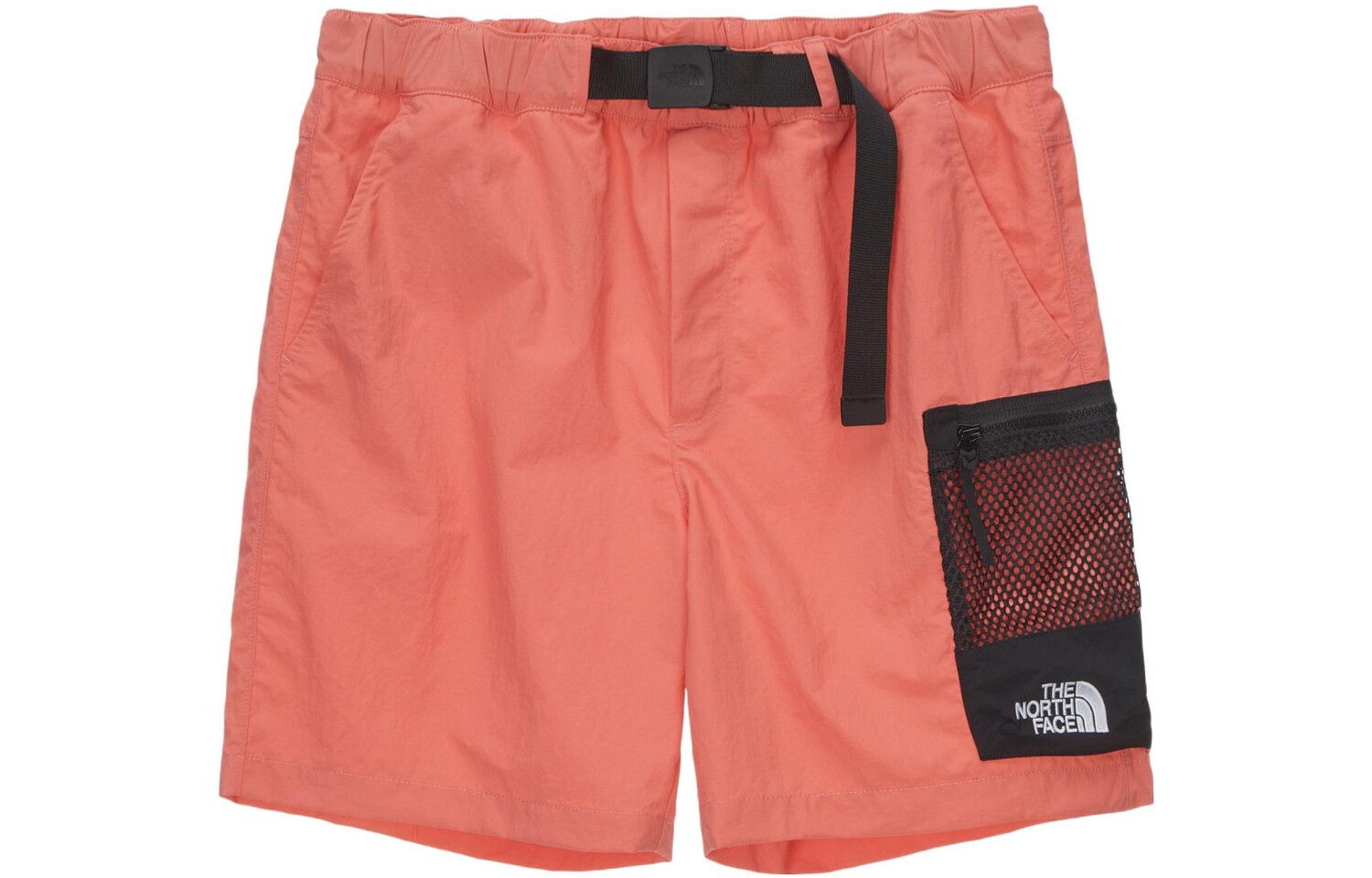 

Повседневные шорты мужские красные The North Face, красный