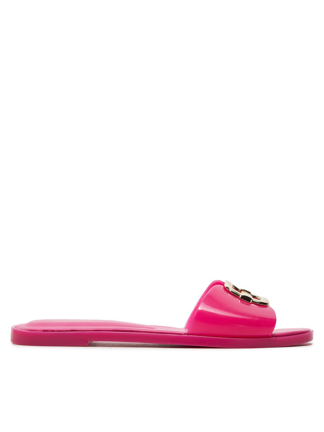 

Шлепанцы Aldo Jellyicious, розовый