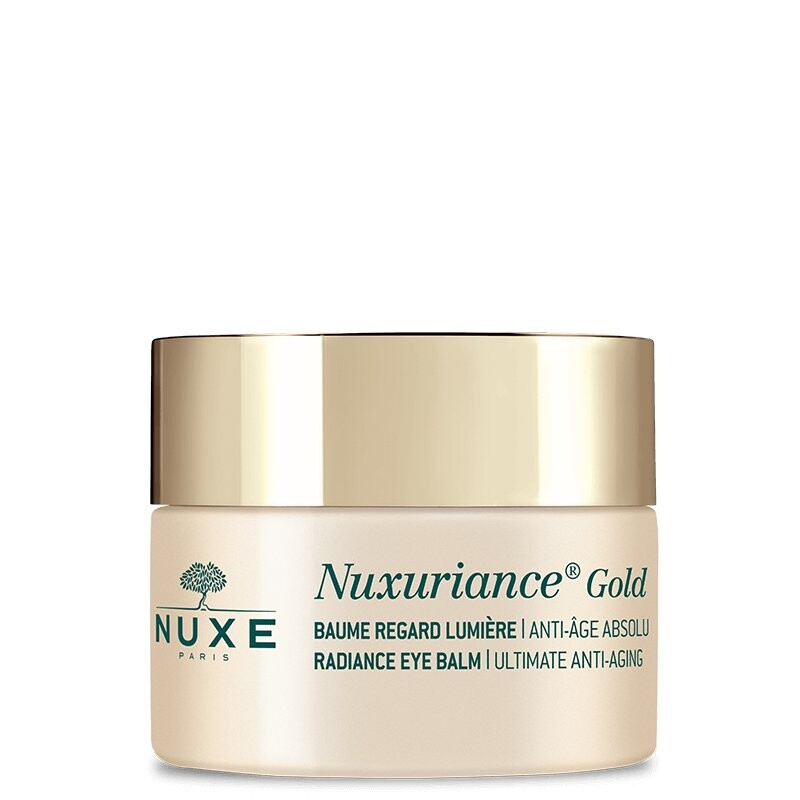 

Nuxe, Nuxuriance Gold, осветляющий бальзам для глаз, 15 мл