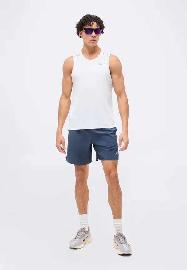 Майка Nike Performance Miler, белый — фото 2