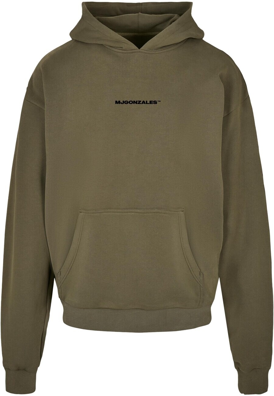 

Толстовка с капюшоном MJ Gonzales Sweatshirt In Tha Hood x Heavy, хаки