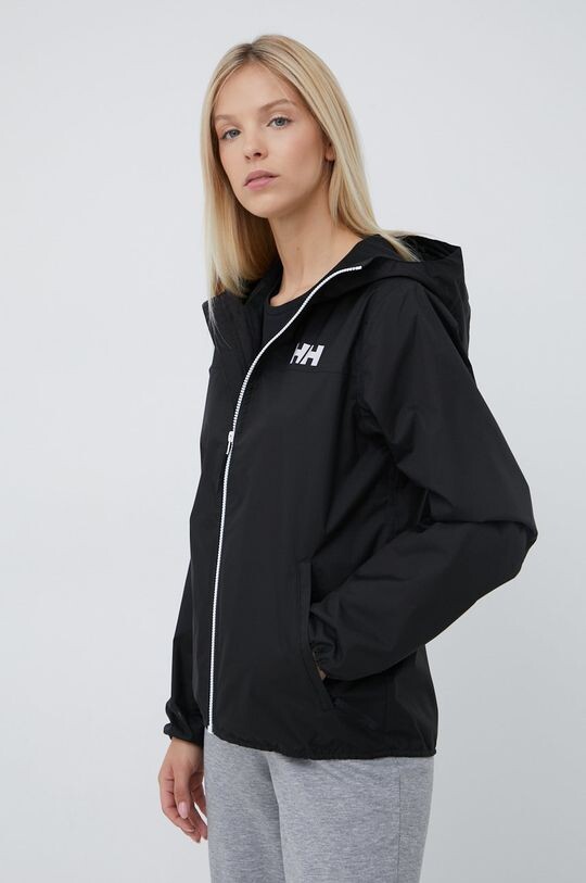 

Водонепроницаемая куртка Belfast II Helly Hansen, черный