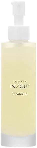 Гель для умывания Racynthia — IN/OUT La Sincia, 150 мл