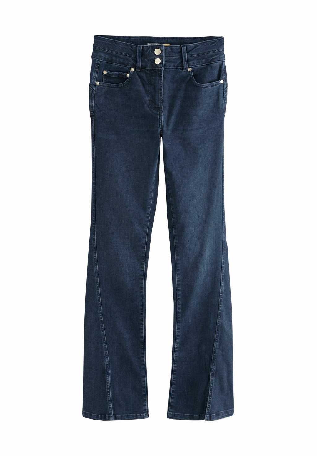 

Джинсы Bootcut REGULAR FIT Next, синий