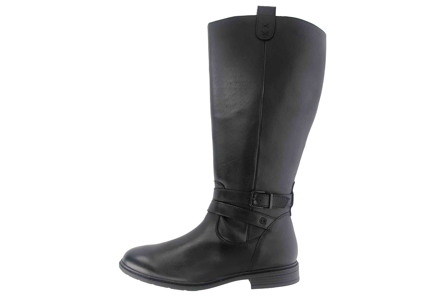 

Ботинки Tamaris Stiefel, черный
