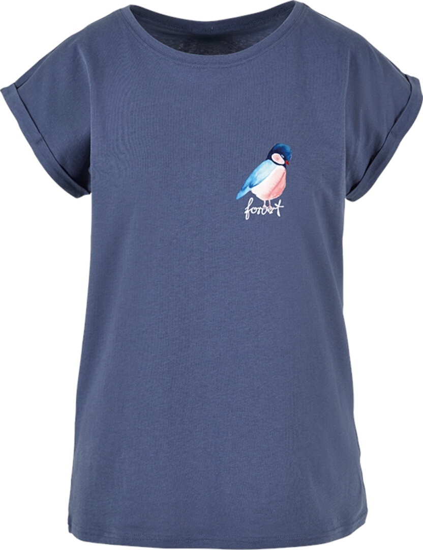 

Футболка Brandit Forvert San Luis Ladies T-Shirt, синий