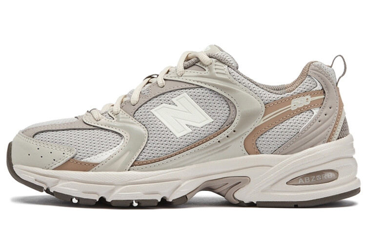 

New Balance 530 Кремово-бежевый