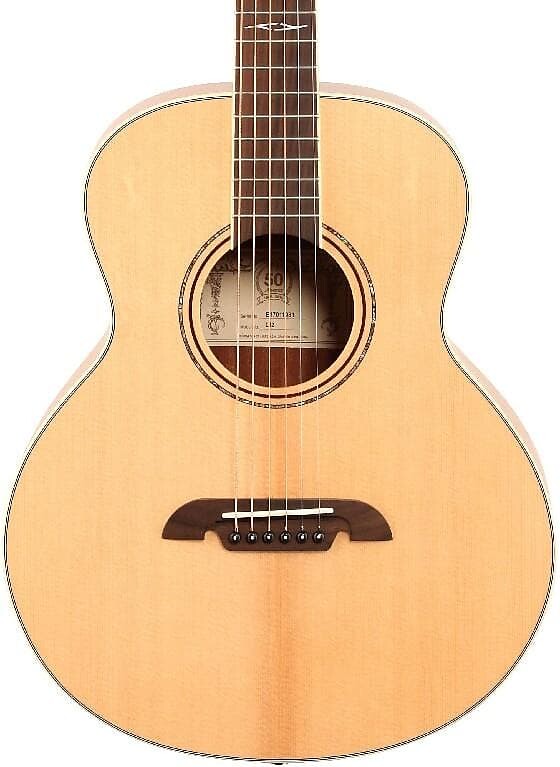 

Акустическая гитара Alvarez Artist Little Jumbo Travel Guitars with deluxe Gig Bag