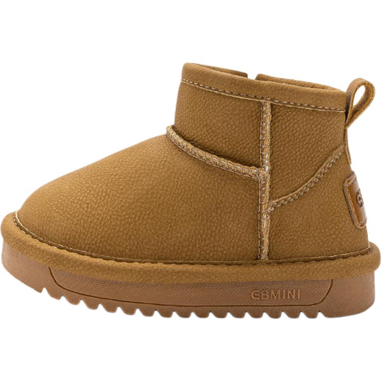 

Детские зимние сапоги Kids EBMINI, светло-коричневый