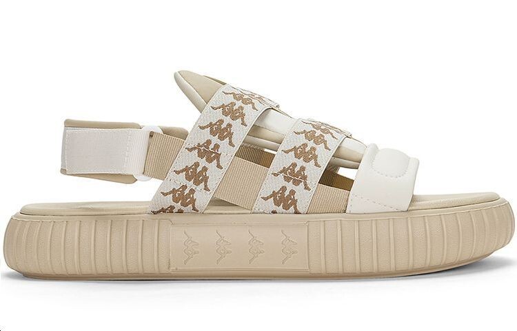 Пляжные сандалии Kappa унисекс, Gray/Brown - 133