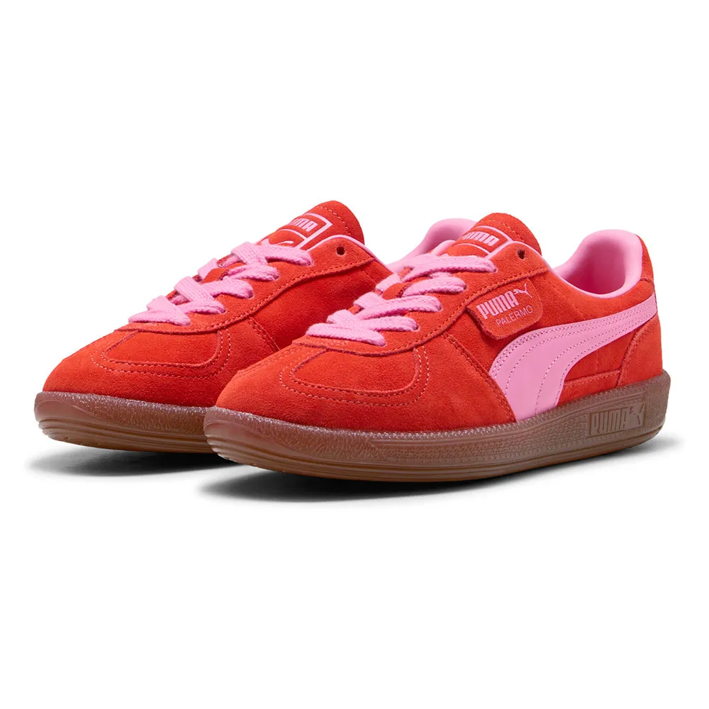

Кроссовки Puma Palermo, красный