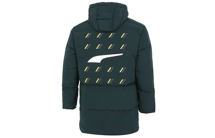

Пуховик мужской зеленый Puma, зеленый