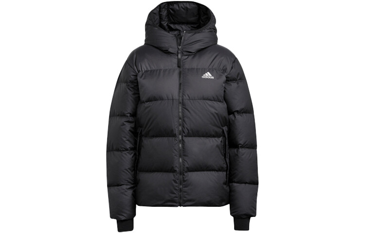 

Adidas Женский пуховик, Черный