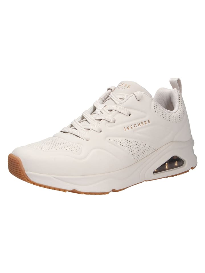 

Кроссовки на шнуровке Skechers, белый