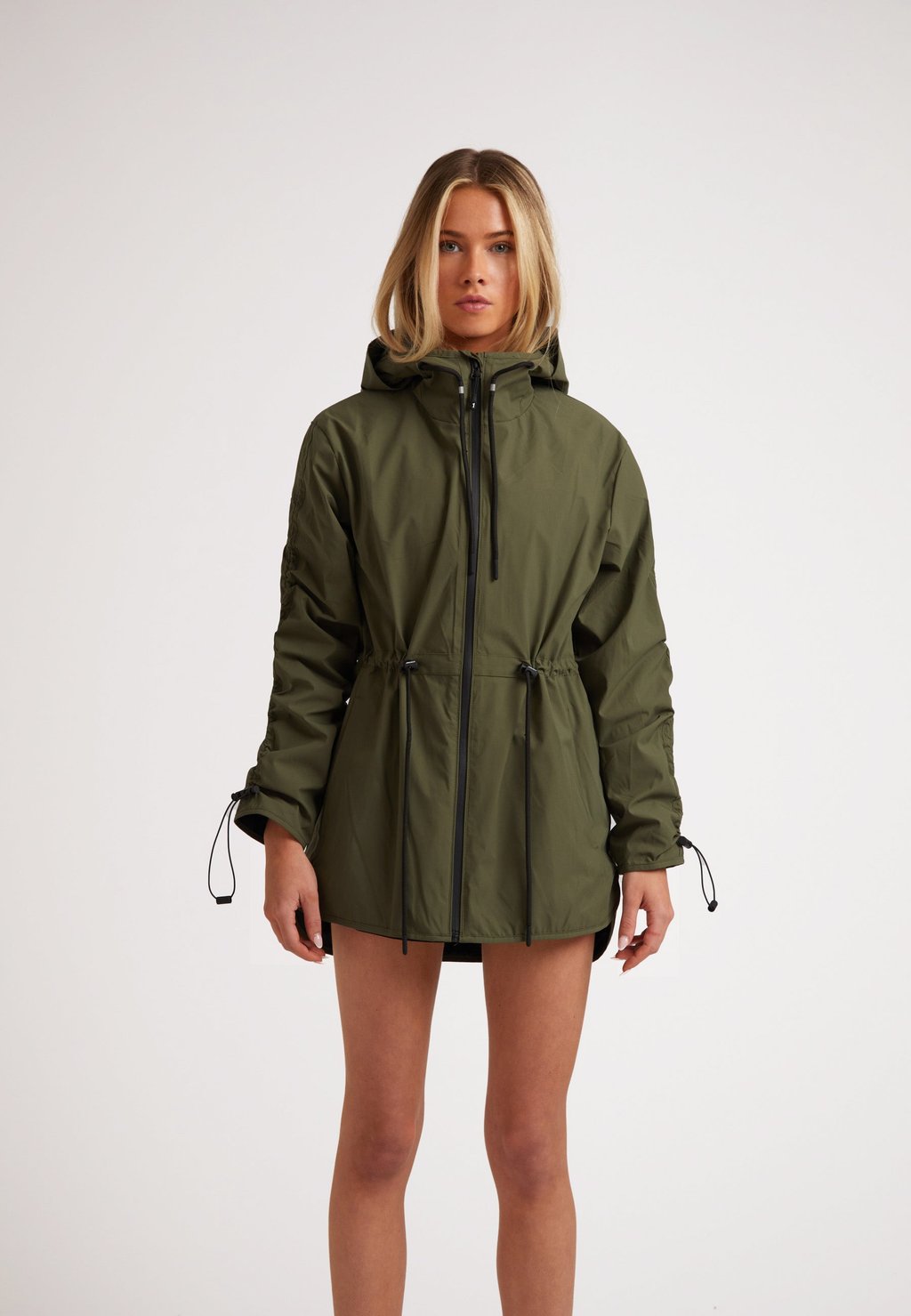 

Ветровка HELIO WIND BREAKER JACK1T, оливковый