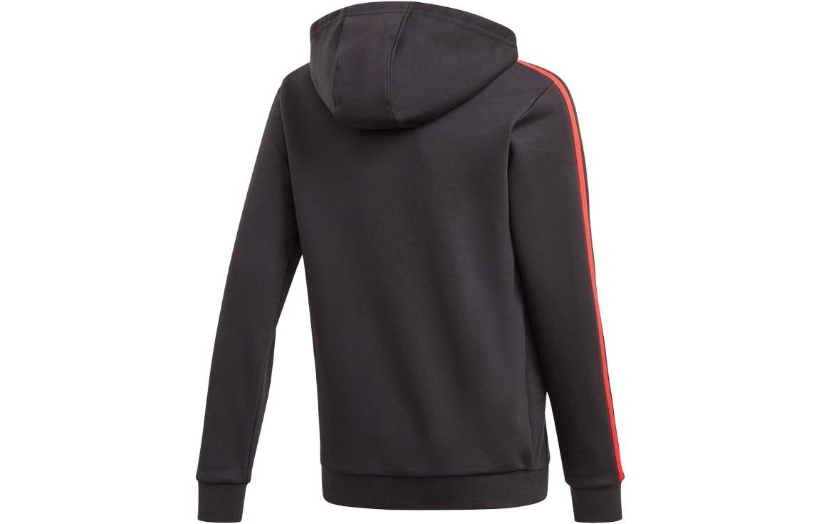 Детская толстовка Adidas Originals, цвет Black — фото 2